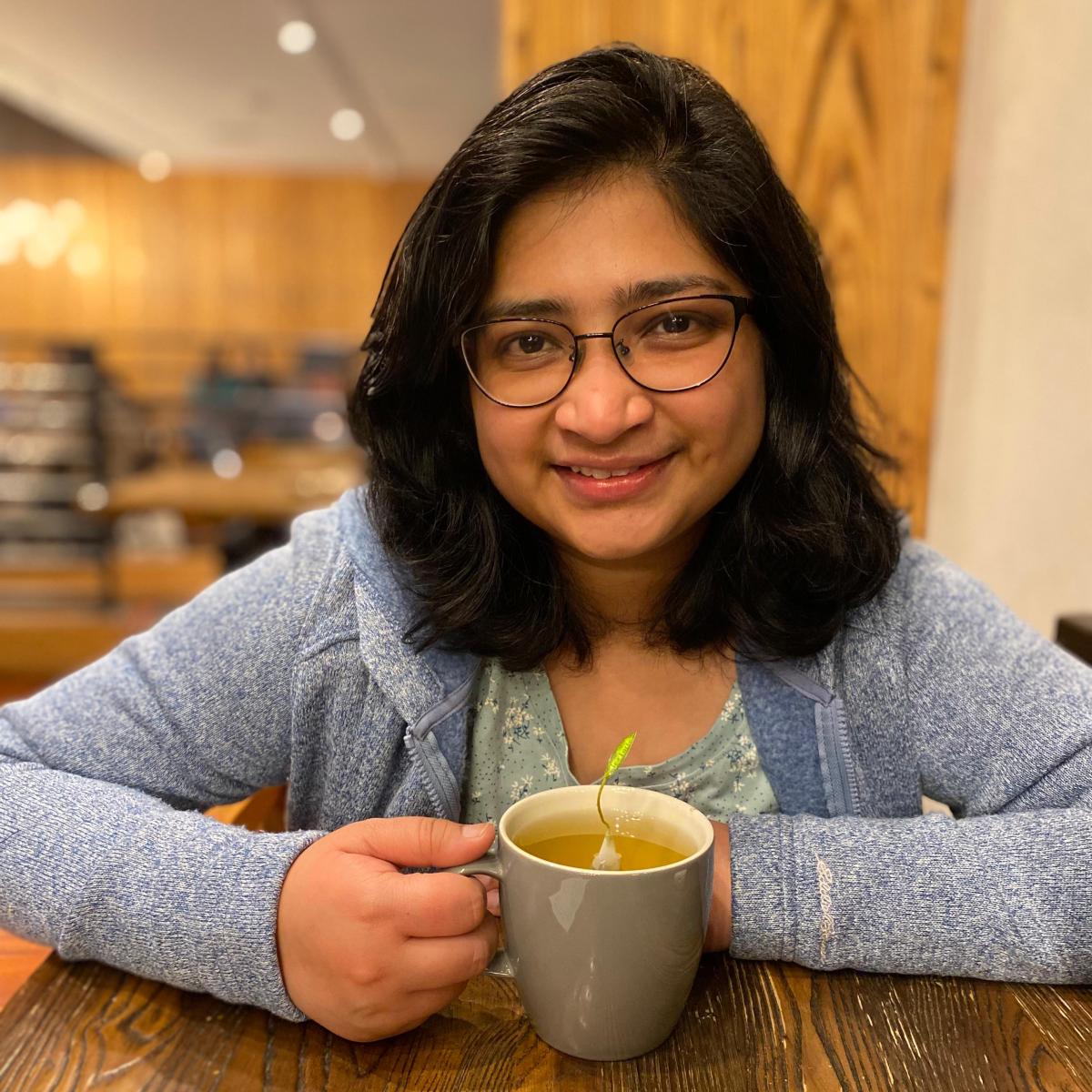 Sharmika Karnik